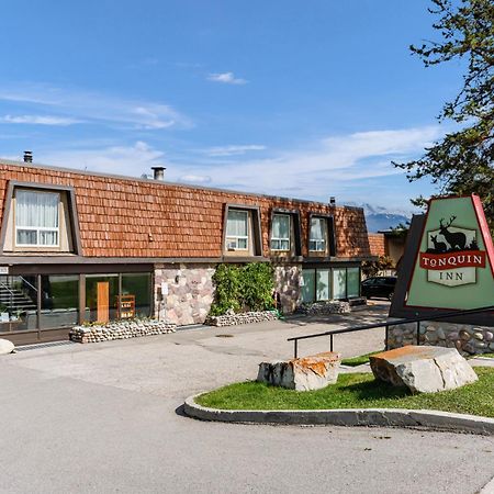 Tonquin Inn Jasper Exteriér fotografie