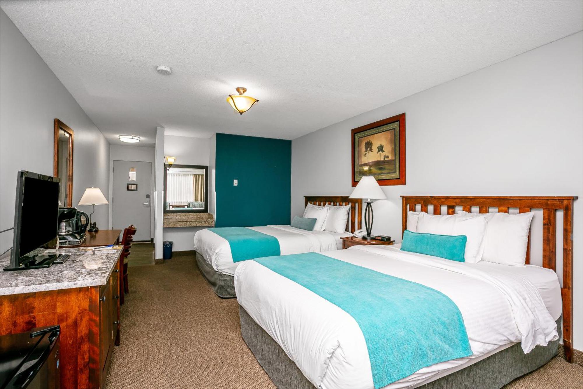 Tonquin Inn Jasper Pokoj fotografie