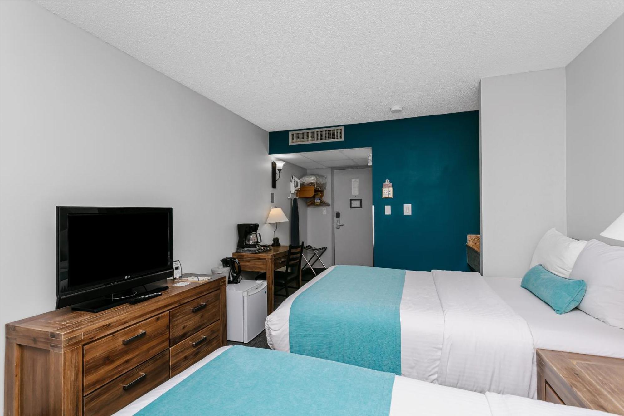 Tonquin Inn Jasper Pokoj fotografie