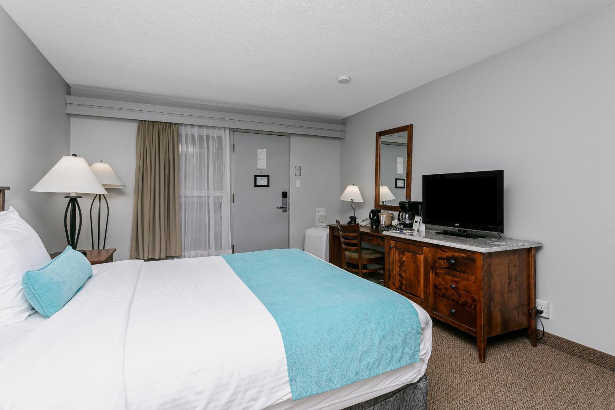 Tonquin Inn Jasper Pokoj fotografie