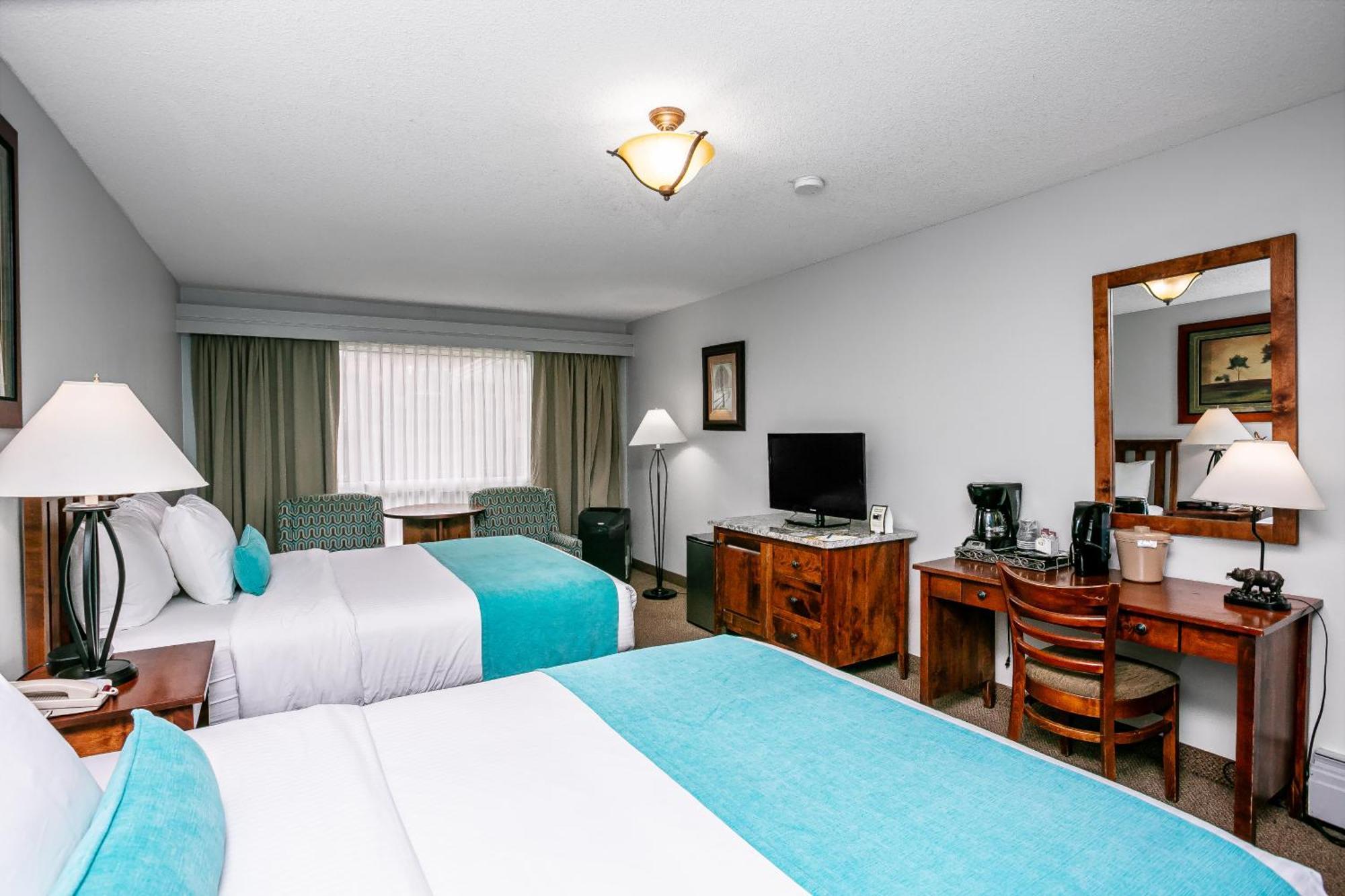 Tonquin Inn Jasper Pokoj fotografie
